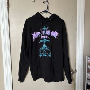 Tour Hoodie